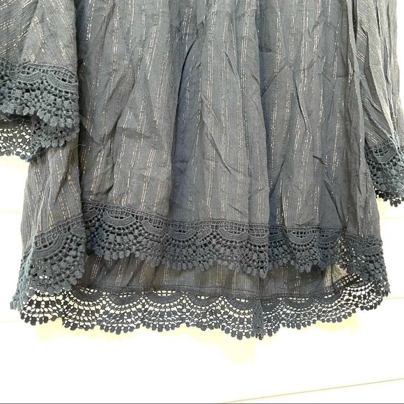 Free people XS flowy blouse - Picture 8 of 10
